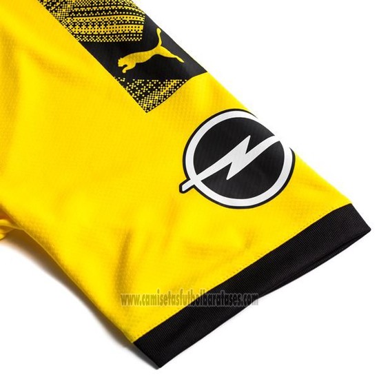 Camiseta Borussia Dortmund Primera 2019 2020